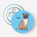 Recherche de carlin ouvre bouteilles Dog