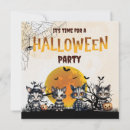 Search for black and white kitten invitations Cute