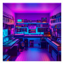 Recherche de musique posters Studio d'enregistrement