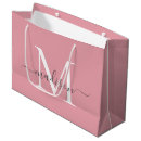Search for blush pink gift bags Bridal shower
