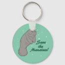 Search for manatee keychains Sea