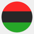 Search for afro american stickers Flag