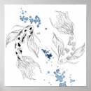 Recherche de koi fish posters Japon