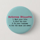 Recherche de de bain badges Humour