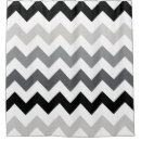 Search for black white chevron pattern shower curtains Stylish