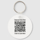 Search for your name here keychains Black and white