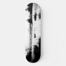 Search for snow skateboards Black and white