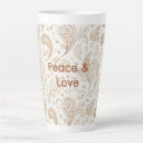 Recherche de hippie tasses Paix