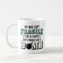 Search for fragile mugs Bomb