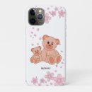 Search for bear pink iphone cases Animal