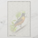 Search for oriole cards invites Wildlife