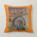 Search for teepee pillows Indian