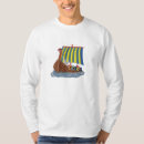 Recherche de bateau viking tshirts Scandinave
