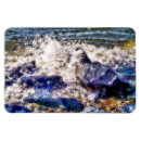 Recherche de roches magnets Côte