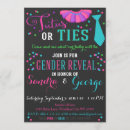 Search for tutus or ties invitations Boy