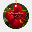 Search for hibiscus ornaments Floral