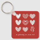 Search for heart disease keychains Chd awareness