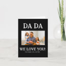 Search for daddies note cards Daddy