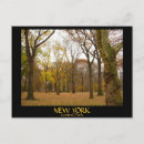 Recherche de paysage romantique cartes postales Automne