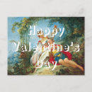 Search for romantic man postcards Happy valentine's day