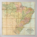 Search for brazil posters Engraved