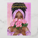 Recherche de woman invitations Rose
