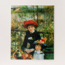 Search for fine art puzzles French