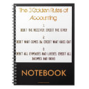 Search for accounting notebooks Bookkeeper