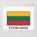 Search for lithuania postcards Flag