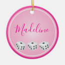 Search for fundraiser ornaments Pink