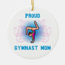 Search for gymnast ornaments Acrobatics
