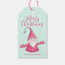 Search for christmas gnome gift tags Festive