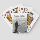 Search for fish playing cards Fly fishing