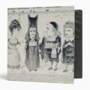 Search for five binders 19th