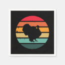 Recherche de dindes serviettes Dindons