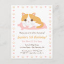 Recherche de minou mignon invitations Fête