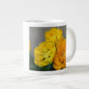 Recherche de pivoine tasses Orange