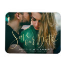 Recherche de wedding save the dates Gold