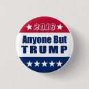Search for election 2016 buttons White