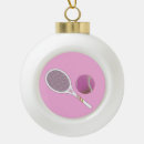 Search for tennis racket ornaments Player