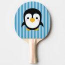 Recherche de pingouin d tennis de table Pour enfants