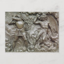 Search for fighting postcards Knight