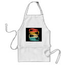 Search for band aprons Vintage