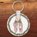 Search for ballerina keychains Rose