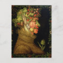 Recherche de giuseppe arcimboldo cartes postales 1573