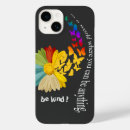 Search for floral quote iphone cases Kindness