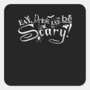 Search for scary witch stickers Ghost