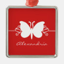 Recherche de rouge foncé ornements Élégant