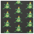 Search for frog pattern Prince