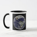 Search for north and south mugs Black background